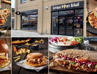 German Doner Kebab Halal Restaurant Greenford London