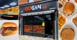 Gogan Burgers Halal Restaurant Hornsey London