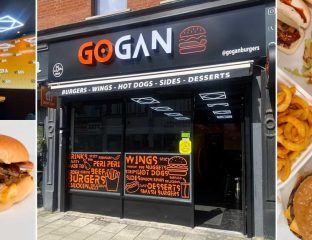 Gogan Burgers Halal Restaurant Hornsey London