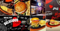 Gogo Grill Halal Burgers Restaurant Pakistan Manchester
