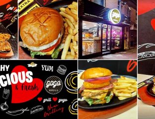 Gogo Grill Halal Burgers Restaurant Pakistan Manchester