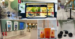 Gong Cha Halal Tea Nottingham