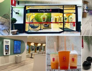 Gong Cha Halal Tea Nottingham