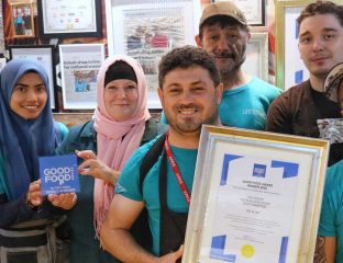Good Food Award Takeaway 2020 Uni Kebab