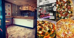 Good Pizza Whitechapel Halal London Italian