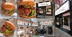 Gourmet Burgers Hanwell London