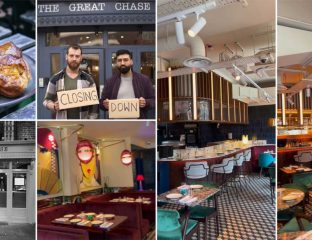 The Great Chase Halal Restaurant London Islington