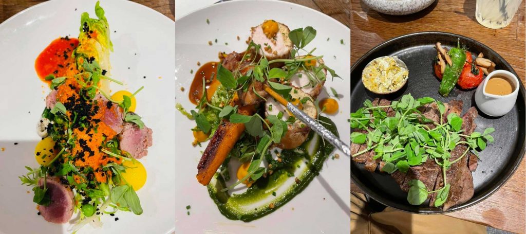 The Great Chase Halal Restaurant Islington London