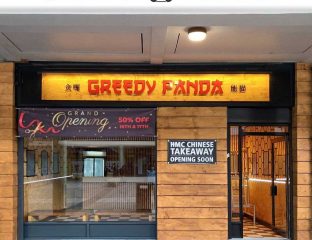 Greedy Panda Barking London Chinese HMC Halal