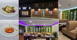 Railway Grill Halal Restaurant Rochdale Greater Manchester