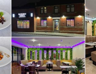 Railway Grill Halal Restaurant Rochdale Greater Manchester