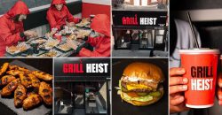 Grill Heist Halal Burger Restaurant London Finchley