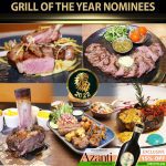 #FtLionAwards 2022 Grill of the Year shortlist Halal restaurant