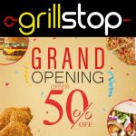 Grillstop Leicester Halal Burger Grill