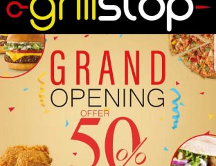 Grillstop Leicester Halal Burger Grill