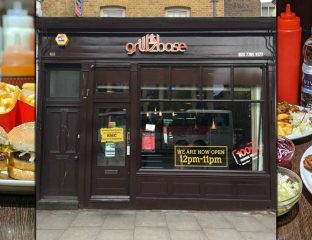 Grillzbase Halal Restaurant London Burgers