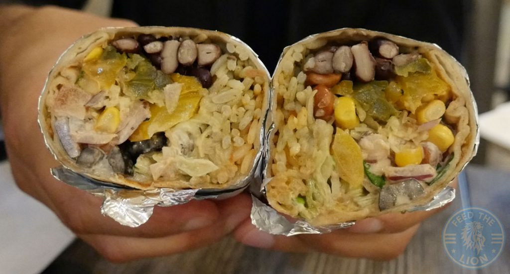 gringos halal shephards bush