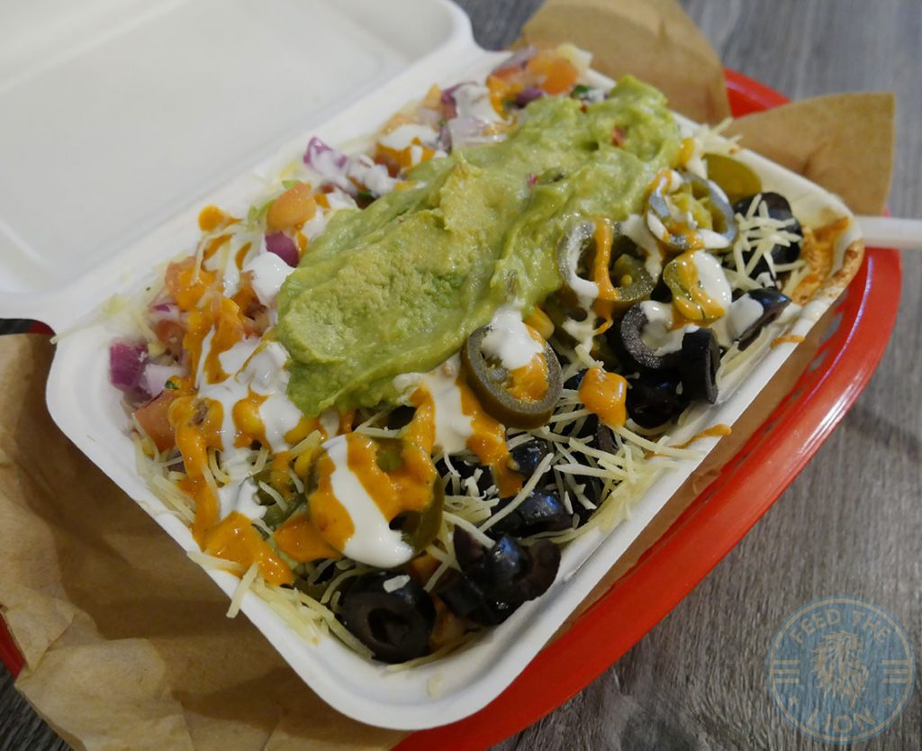 gringos halal shephards bush