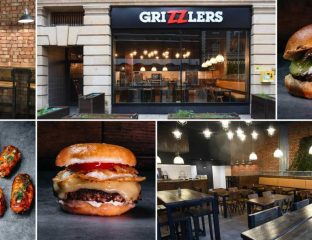 Grizzlers Halal Restaurant Burgers Peterborough