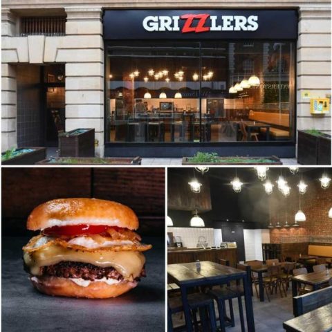 Grizzlers Halal Restaurant Burgers Peterborough