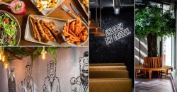 Grizzly Halal Burgers Restaurant London Canning Town