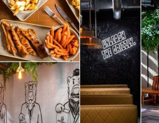 Grizzly Halal Burgers Restaurant London Canning Town