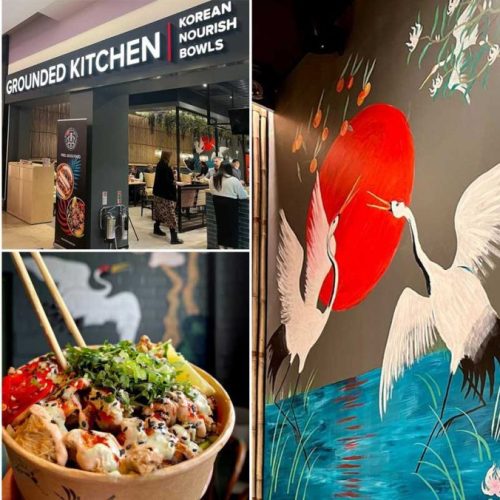 Grounded Kitchen Korean Halal Restaurant Gateshead Metrocentre