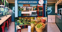 Gounded Kitchen Korean Halal Restaurant Notthingham