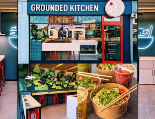 Gounded Kitchen Korean Halal Restaurant Notthingham