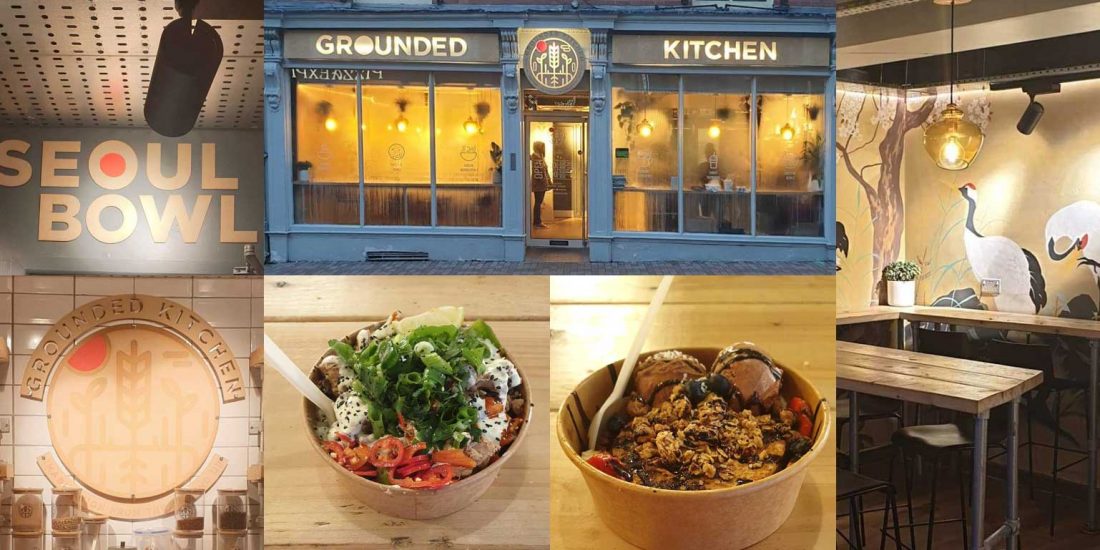 Going Korean & healthy at Grounded Kitchen in Leicester Feed the Lion
