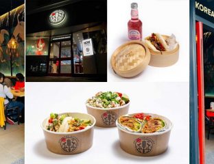 Grounded Kitchen Korean Halal Restaurant Oxford