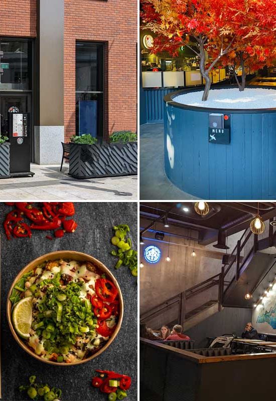 Korean Grounded Kitchen opens in Watford with plans to open 50 Feed