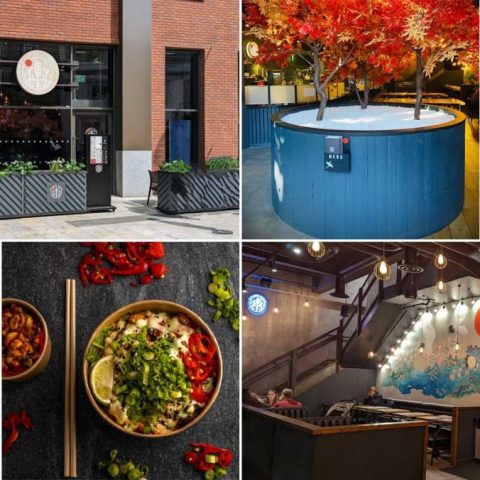 Grounded Kitchen Halal Resturant Korean Watford Hertfordshire