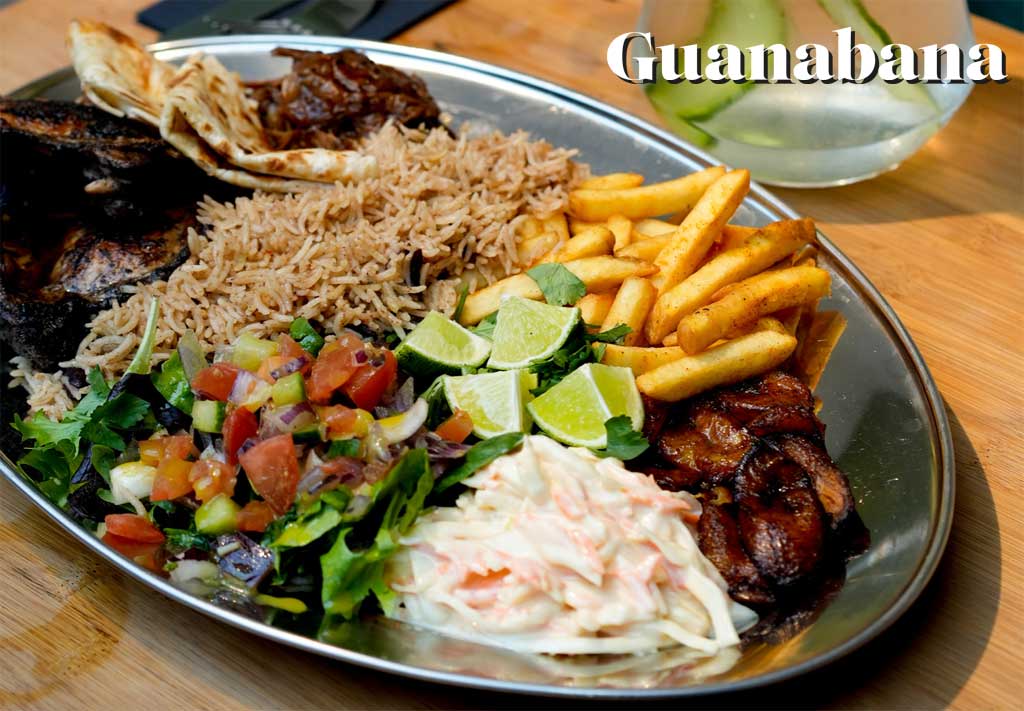 Guanabana Halal Restaurant Ramadan Kentish Town London Iftar