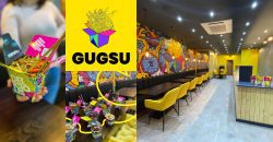 Gugsu Halal Noodles Restaurant Whitechapel London