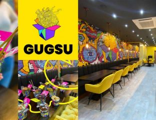 Gugsu Halal Noodles Restaurant Whitechapel London