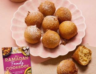 Gulgulas Dessert Recipe Halal Ramadan Family Cookbook Anisa Karolia
