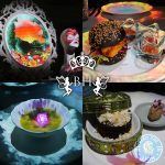 Dinner Time Story Banquet of Hoshena London Westfield Halal Immersive dining show