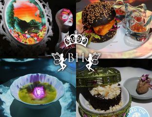 Dinner Time Story Banquet of Hoshena London Westfield Halal Immersive dining show