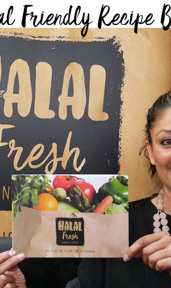 UK’s first nonsubscription ‘Halal Fresh’ recipe box Feed the Lion