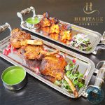 Heritage Indian Halal Fine Dining Dulwich London curry