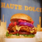 Haute Dolci Halal desserts burger Bradford The Broadway