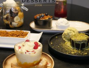 Heavenly Desserts Leicester Halal dessert restaurant