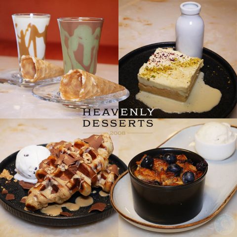 Heavenly Desserts Leeds Road Bradford Halal restaurant