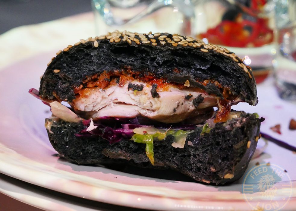 Dinner Time Story Banquet of Hoshena  London Westfield Halal Immersive dining show