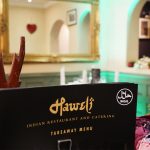 Haweli West Ealing Indian curry Halal restaurant