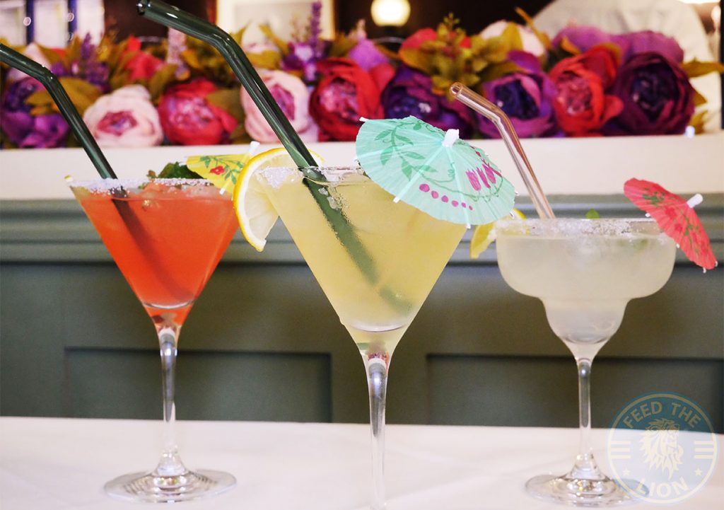 drink Haweli West Ealing Indian curry Halal restaurant