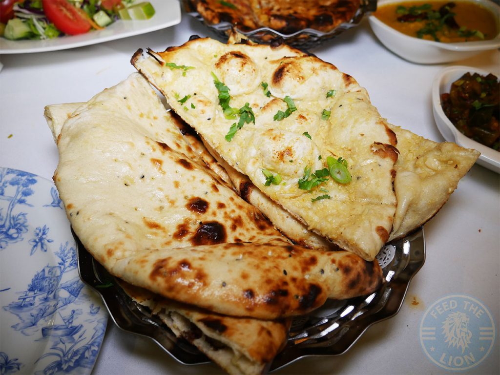 naan Haweli West Ealing Indian curry Halal restaurant