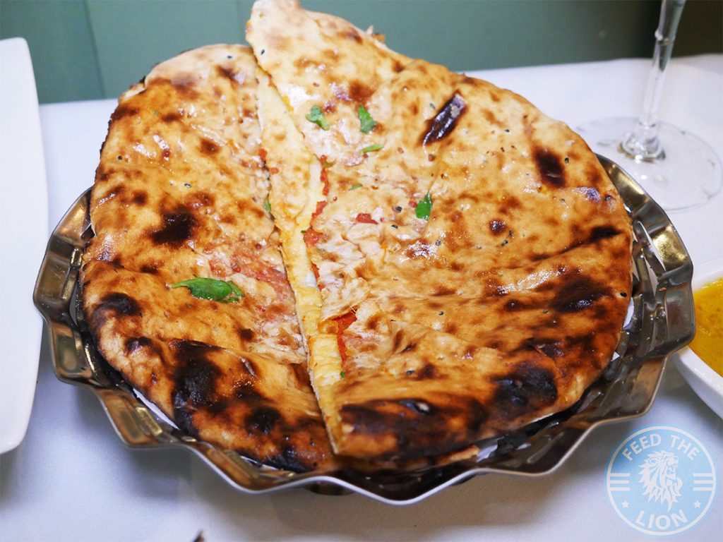 naan Haweli West Ealing Indian curry Halal restaurant