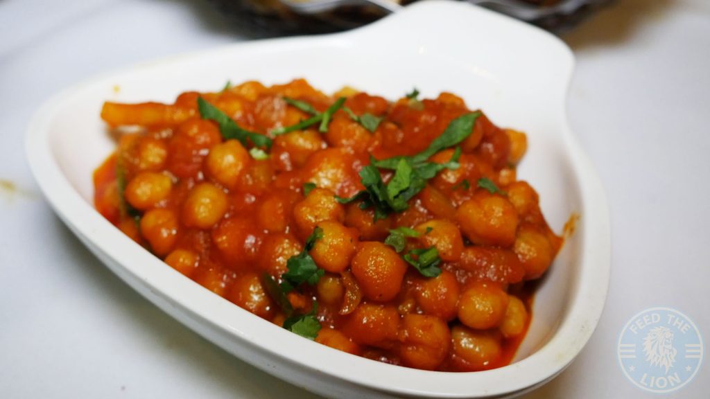 Haweli West Ealing Indian curry Halal restaurant